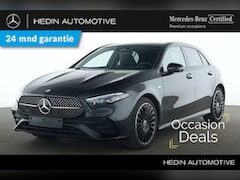 Mercedes-Benz A-klasse - A 250e Automaat AMG Line Plus | Nightpakket | Winterpakket | Panoramadak | Head-Up | Advan