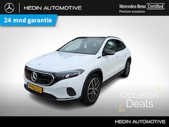 Mercedes-Benz EQA - EQA 250 Electric Art | Premium Pakket | Nightpakket | Panoramadak | Trekhaak | Advanced So
