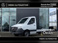 Mercedes-Benz Sprinter - 317 L3 Automaat RWD Pro Chassis | BPM Vrij | Trekhaak | Smartphone Integratie Pakket | Air