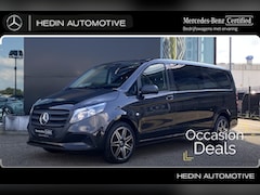 Mercedes-Benz Vito - 116 L3 Automaat Mixto Dubbel Cabine | Trekhaak | Airco | Standkachel | Stoelverwarming | C