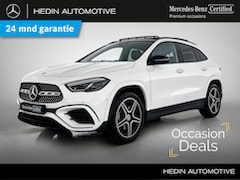 Mercedes-Benz GLA-Klasse - GLA 250e Automaat AMG Line | Premium Plus Pakket | Nightpakket | Winter Pakket | Distronic