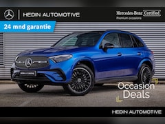 Mercedes-Benz GLC-klasse - GLC 300e Automaat 4MATIC AMG Line | Rijassistentiepakket Plus | Nightpakket | Panoramadak