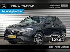 Mercedes-Benz EQA - EQA 250+ AMG Line | Premium Pakket | Nightpakket | Advanced Sound System | LED | Sfeerverl