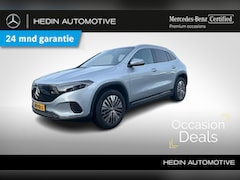 Mercedes-Benz EQA - EQA 250+ Business Line Limited | Distronic