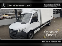 Mercedes-Benz Sprinter - 317 L3 Automaat RWD Bakwagen | Airco | LED | Zijwindassistent | Cruise Control | Laadklep