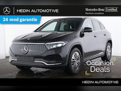 Mercedes-Benz EQA - EQA 300 4MATIC Electric Art | Premium Pakket | Winterpakket | Distronic | Advanced Sound S