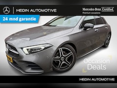 Mercedes-Benz A-klasse - A 180 Automaat AMG Line | Premium Pakket | Nightpakket | Panoramadak | Multibeam LED | Sfe