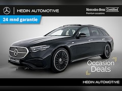 Mercedes-Benz E-klasse Estate - E 300e Automaat AMG Line | Nightpakket | Panoramadak | Distronic | Keyless-Go | Memory | 3