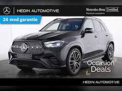 Mercedes-Benz GLE-Klasse - GLE 450d Automaat 4MATIC AMG Line Grijs Kenteken | Advanced Plus Pakket | Nightpakket | Wi