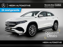 Mercedes-Benz EQA - EQA 250 Business Solution AMG | Distronic+ | Advanced Sound System | LED | Sfeerverlichtin