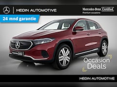Mercedes-Benz EQA - EQA 250+ Luxury Line | MANUFAKTUR | Premium Pakket | Advanced Sound System | Keyless-Go |