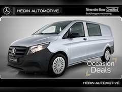 Mercedes-Benz Vito - 114 L2 Automaat RWD Pro Dubbel Cabine | Standkachel | Parkpilot | Stoelverwarming | Naviga