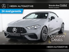 Mercedes-Benz CLE Cabriolet - CLE 53 AMG Automaat 4MATIC+ | MANUFAKTUR | Premium Plus Pakket | AMG Nightpakket II | Dyna