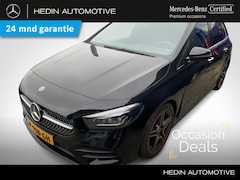 Mercedes-Benz B-klasse - B 200 Automaat Business Solution AMG | Premium Plus Pakket | Nightpakket | Panoramadak | M