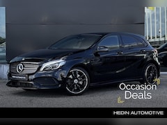 Mercedes-Benz A-klasse - A 250 AMG Line WhiteArt Edition | Nightpakket | LED | Parkpilot | Stoelverwarming | Naviga
