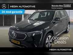 Mercedes-Benz EQB - EQB 250+ Business Line | Advanced Pakket | Parktronic met camera | LED | Sfeerverlichting