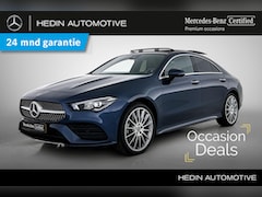 Mercedes-Benz CLA-Klasse - CLA 250e Coupé Automaat AMG Line | Premium Pakket | Panoramadak | LED | Advanced Sound Sys