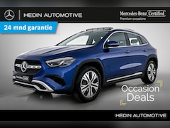 Mercedes-Benz GLA-Klasse - GLA 250e Automaat Luxury Line | Winterpakket | Panoramadak | Distronic | Multibeam LED | S
