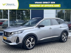 Peugeot 3008 - | 1.6 Plug-in HYbrid4 300pk Automaat GT | Navigatie | Camera | Stoelverwarming | Apple Car