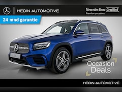 Mercedes-Benz GLB - GLB 200 Automaat AMG Line 7-Persooons | Advanced Plus Pakket | Winterpakket | Panoramadak