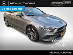 Mercedes-Benz A-klasse - A 180 Limousine Automaat Luxury Line | Premium Pakket | Panoramadak | Parktronic met camer