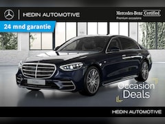 Mercedes-Benz S-klasse - S 450e Lang Automaat AMG Line | Premium Plus Pakket | Rear Executive Pakket | Comfortpakke