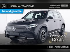 Mercedes-Benz EQB - EQB 250 AMG Line | Advanced Pakket | Parktronic met camera | LED | Stoelverwarming | Sfeer