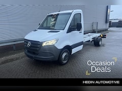 Mercedes-Benz Sprinter - 515 L3 Chassis cabine Automaat RWD | Airco | LED | Zijwindassistent