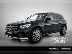 Mercedes-Benz GLC-klasse - GLC 250 Automaat 4MATIC AMG Line | LED | Burmester Audio | Sfeerverlichting | Stoelverwarm