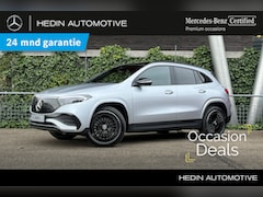 Mercedes-Benz EQA - EQA 250+ Business Solution AMG | Nightpakket | Panoramadak | Head-Up | Burmester 3D Audio