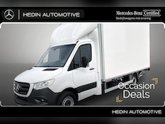 Mercedes-Benz Sprinter - 315 L3 Automaat RWD Bakwagen | BPM Vrij | Airco | Zijwindassistent | Cruise Control | Laad