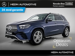 Mercedes-Benz GLE-Klasse - GLE 400e Automaat 4MATIC AMG Line | Premium Pakket | Panoramadak | Airmatic | Head-Up | St