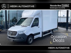 Mercedes-Benz Sprinter - 315 L3 Automaat RWD Bakwagen | BPM Vrij | Airco | Zijwindassistent | Cruise Control | Laad