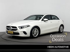 Mercedes-Benz A-klasse - A 180 Automaat Business Solution Style Line | Advantage Pakket | LED | Parktronic met came