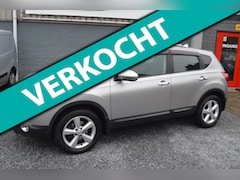 Nissan Qashqai - 2.0 Tekna Pack 4WD Airco Leer Panorama Trekhaak