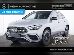 Mercedes-Benz GLA-Klasse - GLA 250e Automaat AMG Line | Premium Plus Pakket | Winterpakket | Nightpakket | Distronic