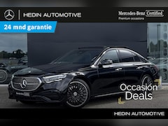 Mercedes-Benz E-klasse - E 300de Limousine Automaat AMG Line | Premium Pakket | Nightpakket | Burmester 4D | Stoelv