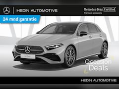 Mercedes-Benz A-klasse - A 180 Automaat Business Solution AMG | MANUFAKTUR | AMG Line Plus Pakket