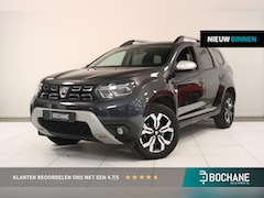 Dacia Duster - 1.3 TCe 150 Prestige | Rondomzicht Camera | Navigatie | Stoelverwarming | Key-less | Clima