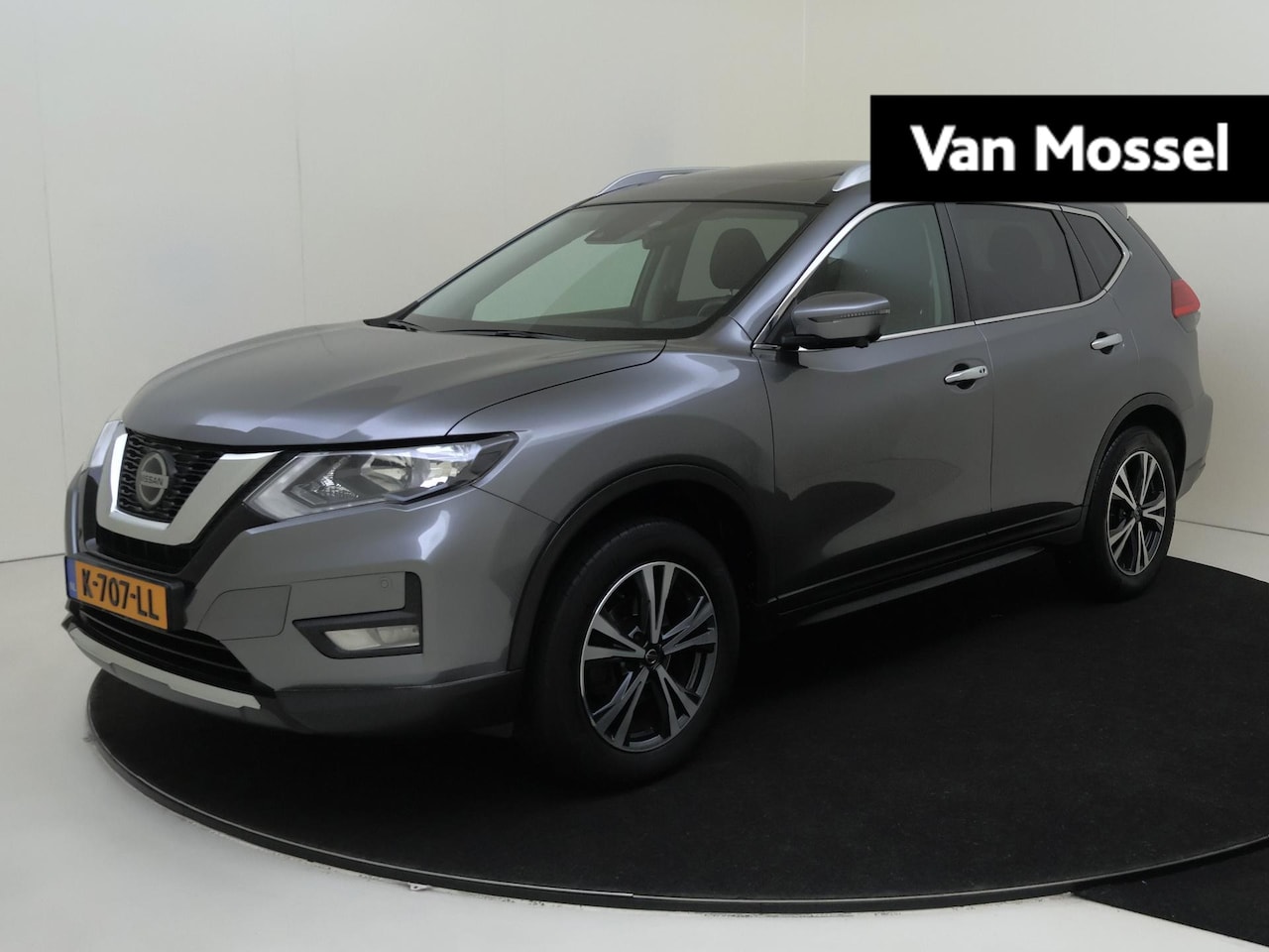 Nissan X-Trail - 1.3 DIG-T 160 PK N-Connecta Automaat | Navigatie | Camera | Trekhaak - AutoWereld.nl