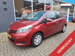 Toyota Yaris - 1.0 VVT-i Aspiration Trekhaak Camera Navigatie RIJKLAAR