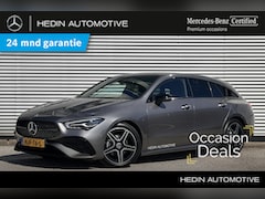 Mercedes-Benz CLA-klasse Shooting Brake - CLA 180 Automaat Star Edition Limited AMG Line | Nightpakket | Panoramadak