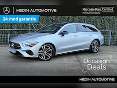 Mercedes-Benz CLA-klasse Shooting Brake - CLA 180 Automaat Star Edition Limited Luxury Line | Nightpakket | Panoramadak