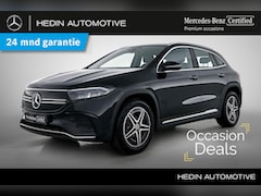 Mercedes-Benz EQA - EQA 250 AMG Line | Advanced Pakket | LED | Sfeerverlichting | Stoelverwarming | Parktronic