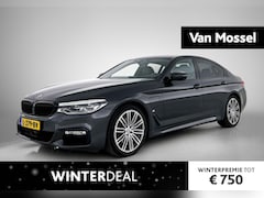 BMW 5-serie - 530e iPerformance M Sport | 340 PK | Automaat | 360 Camera | Navigatie | Bowers & Wilkins