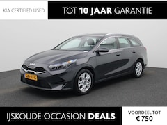 Kia Cee'd Sportswagon - Ceed 1.5 T-GDi DynamicLine | Navi | Camera | Climate-Control |