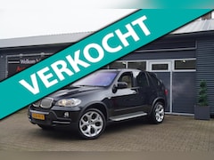 BMW X5 - XDrive48i PANO COMFORTSTOELEN MEMORY XENON BOMVOL
