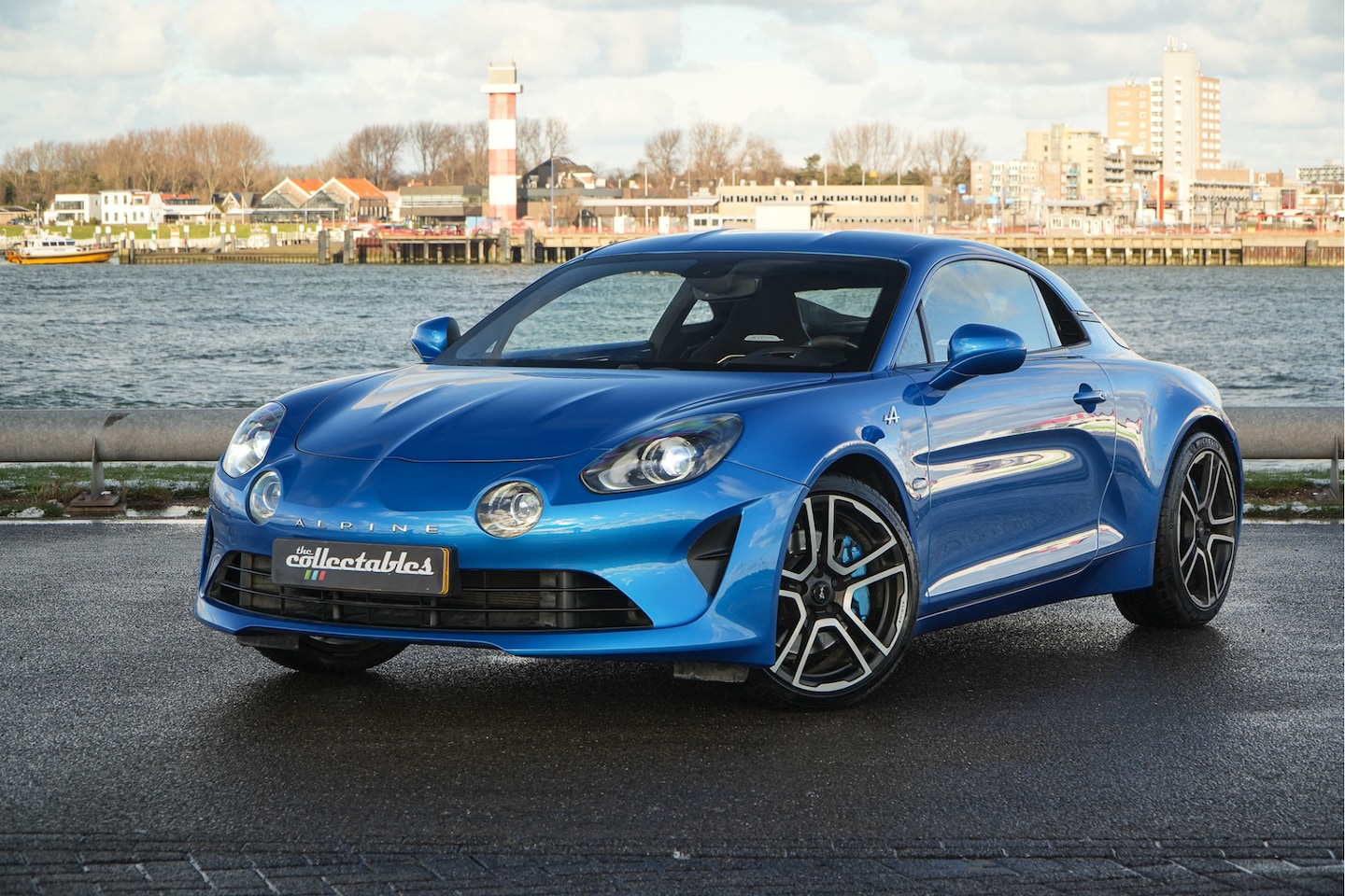 Alpine A110 - 1.8 Turbo Premiere Edition 1.8 Turbo Premiere Edition - AutoWereld.nl