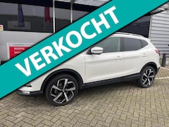 Nissan Qashqai - 1.2 Tekna / 360 camera / panoramadak / trekhaak