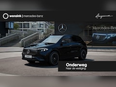 Mercedes-Benz EQA - 250+ Business Solution AMG 71 kWh | Panoramaschuifdak | Dodehoekassistent | Head-up | Burm